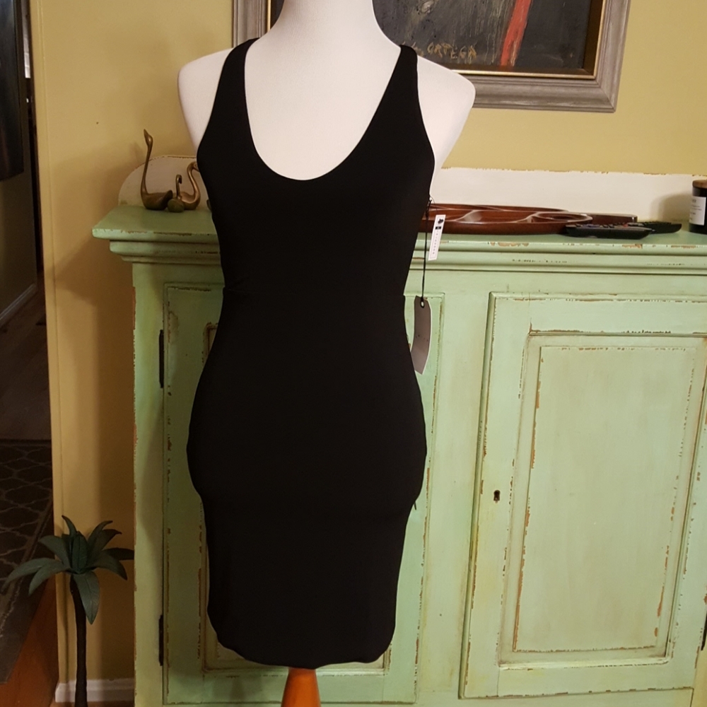 NWT Leith Racerback Dress